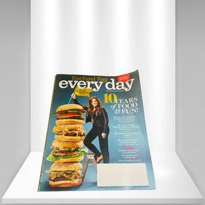 RACHAEL RAY EVERY DAY MAGAZINE NOVEMBER 2015